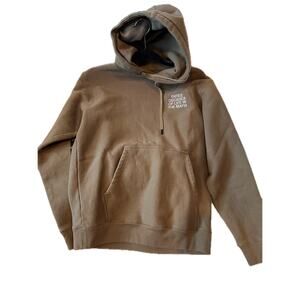 Goodfellas x Shoe Palace Brown Hoodie Pullover Mens S